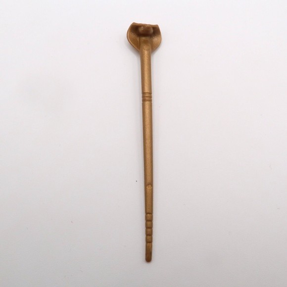 Disney Toys Vintage Disney Aladdin Jafar Action Figure Cobra Staff